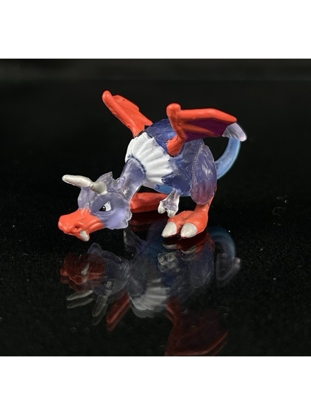 Dragamonz Vendral Transparent Translucent 1.5" No Card